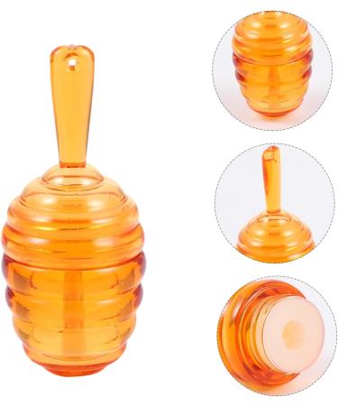 Vaguelly 20 Pi ces Tubes de Forme de Nid Abeille Contenants Rechargeables et R utilisables Flacons Vides pour Gloss et Portable Couleur Marron - Buy Online on GoSupps.com