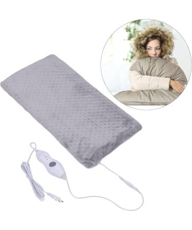 Alomejor Electric Blanket with Overheat Protection - Soft Comfortable Breathable Carbon Fiber Heating Blanket for Home Use - International Shipping Available - Buy Online on GoSupps.com
