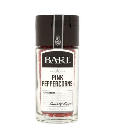 Bart rose poivre (20g) - Paquet de 6