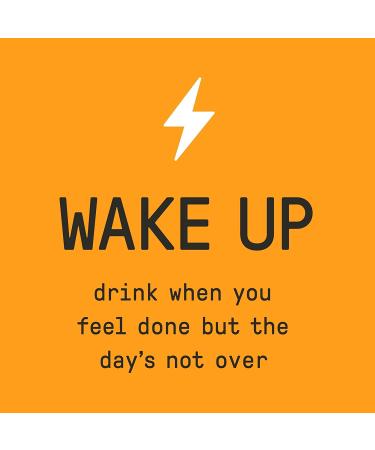 Tru Energy Wellness Shots (12-Pack) | Clean High Caffeine Energy Shots with Green Tea Extract & B Vitamins | Orange Mango Flavored Extra Strength Health Shots - 2 oz (Pack of 12) - Buy Online on GoSupps.com