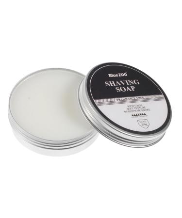 FRCOLOR Beard Shaving Cream Men's Shaving Cream Mustache Cleaner Face Moisturizing Cream Natural Perfume Man