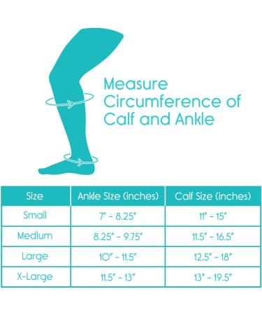 TruCompress V2 Compression Stockings Beige S | Best Support for Swollen Legs & Circulation - Buy Online on GoSupps.com