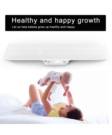 Multi-Function Pet Scale for Infants, Newborns, Puppies, and Cats - Tracks Weight and Height up to 66lb and 24in - Ideal for Furry Family Members - Buy Online on GoSupps.com