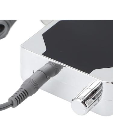 40000RPM Electric Nail File with Powerful Buffing Capabilities Rechargeable and Portable for Professional Salon or Home Use ABS Aluminum Alloy - Buy Online on GoSupps.com