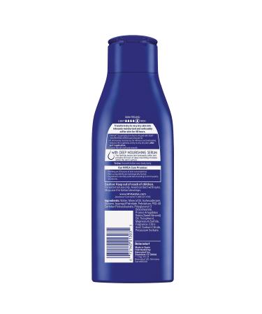 NIVEA Essentially Enriched Body Lotion 201ml - Deep Hydration & Nourishment for All Skin Types | International Shipping Available - Buy Online on GoSupps.com