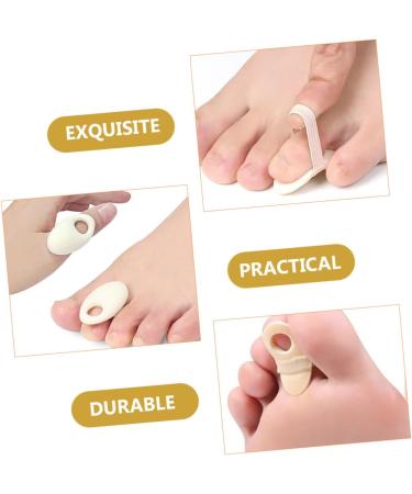 Beavorty 8 Pairs Toe Corn Stickers Anti-wear Corn Feet Corns Pad Daily Use Corn Pads Daily Use Metatarsal Pads Corn Remover Pads Patches Outdoor Supplies Men and Women Foam - Buy Online on GoSupps.com