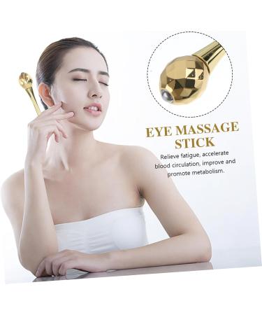 GLEAVI Lot De 2 Cuill res Cr me Pour Les Yeux De Massage Manuel Pour Les Yeux Pour Application De Cr me - En Pour - Buy Online on GoSupps.com