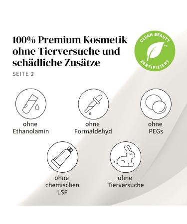 Glow25 Collagen Cream 50ml | Original Formula with Hyaluronic Acid & Vitamin C | Tested Quality | Made in Germany - International Shipping - Buy Online on GoSupps.com