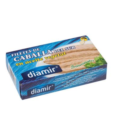 Diamir Horse Fillets Vegetable Oil (90 g)