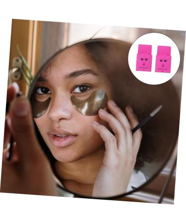 Balacoo 2 Boxes Ink Pattern Embroidery Ruler Microblading Measuring Eyebrow Tattoos Ruler Supplies - Buy Online on GoSupps.com