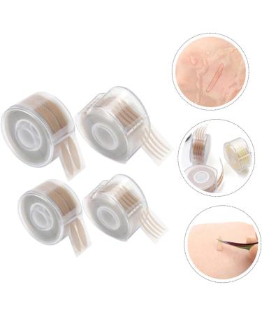 Balacoo 16 Rolls Roll Double Eyelid Sticker Double-sided Tape Hooded Eyelid Tape Double Eye Lifter Tape Mesh - Buy Online on GoSupps.com