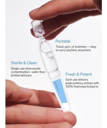 Solution anti-verrues limine rapidement les excroissances cutan es et les grains de beaut . Kit d'ampoules anti-verrues doux et sans cicatrices convient tous les types de peau - Buy Online on GoSupps.com