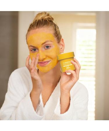  WJnflQN Facial Mud - 90g - Gentle and moisturizing - For oil control and facial cleansing for women adults lovers family and friends - Buy Online on GoSupps.com
