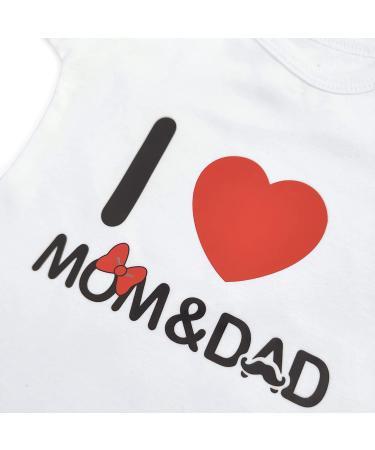 Bestele Baby Bodysuits Set of 3 for Newborn Boys and Girls | Short Sleeve Cotton Onesies Rompers | Infant Coveralls Undershirts | 9-12 Months Size - Buy Online on GoSupps.com