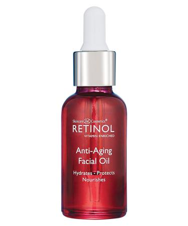 Anti Aging Facial Oil