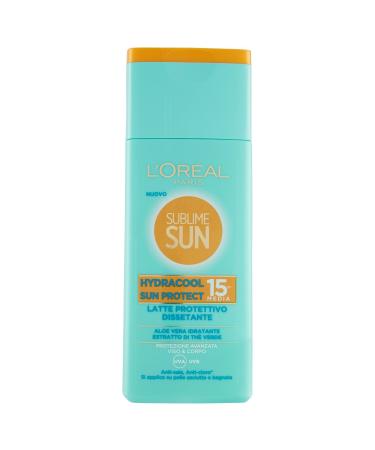 L'Or al Paris Sublime Sun Hydrafresh Protect After Sole Gel 150 ml Milk