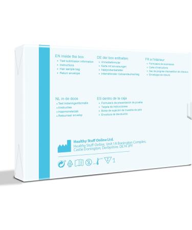 Food Intolerance Test Kit for Kids and Adults - 500 Items Tested Family Pack | Healthy Stuff Online - Buy Online on GoSupps.com