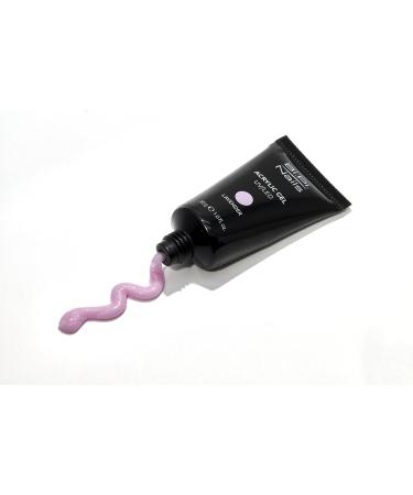 Bi.Pi. Nails Bi. Pi. Nails Acrygel 30 grams Nail Extensions Manicure Pedicure (Lavender)