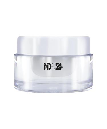 UV LED Effect Gel Classic Glimmer Silver - Studio Quality Gel from Germany - 5ml - Perfect for Professional Nail Art - Buy Online on GoSupps.com