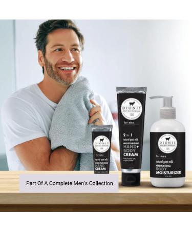 Dionis Goat Milk Skincare Scented Lotion 8.5 oz - Made in USA - Cruelty-free, Paraben-free - For Men - Buy Online on GoSupps.com