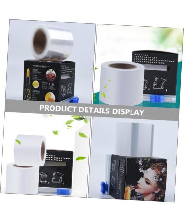 PRETYZOOM 3 rouleaux Film Plastique Protecteur Jetable pour Maquillage Semi-permanent L vres et Sourcils Ultra-fins Facile D chirer Film de Soin Transparent et L ger - Buy Online on GoSupps.com