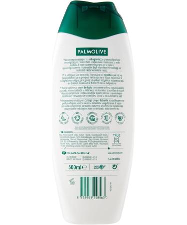 Palmolive Bagno Orchid Relaxing Shower Gel 500ml - Best International Shipping - Buy Online on GoSupps.com
