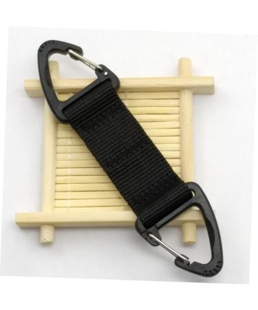 Minkissy 3-Pack Face Mask Ear Hook Holders | Mask Bracket Key Rings & Belt Hooks - Convenient Mask Storage Solutions - Buy Online on GoSupps.com