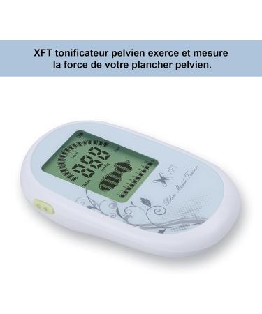 XFT Pelvic Floor Exerciser: Kegel Biofeedback Device for Stronger Muscles - Buy Online on GoSupps.com