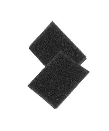 Didiseaon Halloween Makeup Sponge - Stipple Sponge for Scar & Face Paint - Black 1pc | Perfect for Halloween Makeup & Effects - Buy Online on GoSupps.com
