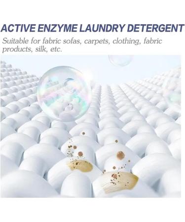 Graceful Stain Remover - 2024 Active Enzyme Laundry Cleaner for Stubborn Stains - Effective Oil and Garment Stain Removal - International Shipping Available - Buy Online on GoSupps.com