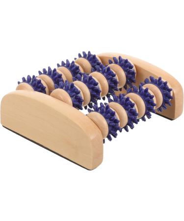 Healeved 5-Set Muscle Roller Massage Balls for Plantar Fasciitis - Body Massage Device for Acupuncture Points - 14cm x 12cm Multi-Color Massage Tools - Buy Online on GoSupps.com