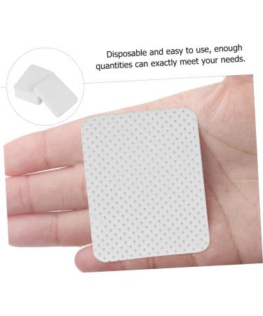 Balacoo 540pcs Nail Remover & Eyelash Extension Cleaning Kit - Disposable Cotton Pads Wiping Paper & Nail Towels for Perfect Manicure - International Shipping Available - Buy Online on GoSupps.com