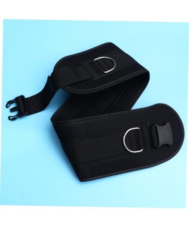 Clispeed Adjustable Workout Resistance Straps for Men - Gymnastics Lumbar Support & Waist Trimming Belts (3 Pieces 92x15.5cm) - International Shipping Available - Buy Online on GoSupps.com