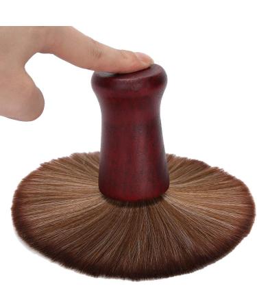 Gientan Professional Shaving Brush for Men | Beard & Facial Hair Cleaning Brush for Barber Shops - Buy Online on GoSupps.com