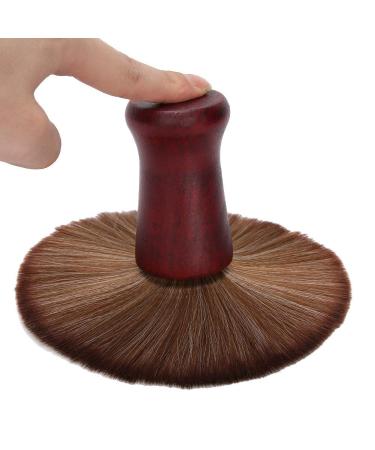 Professional Wooden Handle Shaving Brush for Men | Best Barber Shop Tool for Gifts & Travel - Buy Online on GoSupps.com
