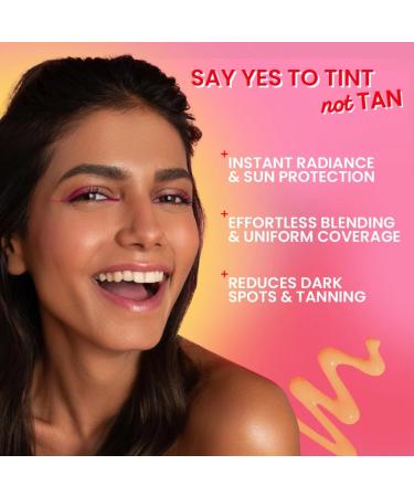 Dott & Keyy Strawberry Dew Tinted Sunscreen SPF 50+ PA++++ 05 Beige 1.7 Fl.oz. - Buy Online on GoSupps.com