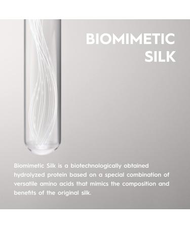 KERASILK Redensifying Shampoo | Fuller & Thicker Hair | Plumps Roots for Denser Strands | Best for Thinning & Weak Hair | 250ml - International Shipping Available - Buy Online on GoSupps.com
