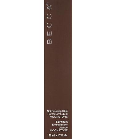Becca Shimmering Skin Perfector Liquid Highlighter Moonstone 1.7oz - Radiant Glow Formula for Dewy Skin | Pack of 1 - Buy Online on GoSupps.com