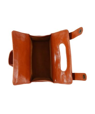 PU Leather Toiletry Bag | Portable Shaving Kit & Travel Organizer for Grooming Enthusiasts - International Shipping - Buy Online on GoSupps.com