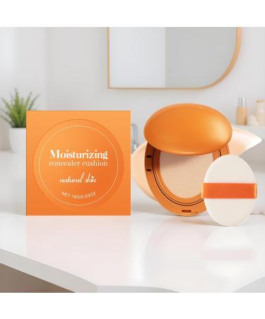  Generisch Cushion - Concealer and Colour Corrector - Air Cushion - For Daily Use Special Occasions Weddings Sensitive Skin and Mature Skin - Buy Online on GoSupps.com