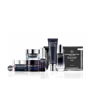 GERMAINE DE CAPUCCINI Timexpert SRNS Eye Contour Serum - Reduces Fine Lines, Puffiness & Dark Circles - 0.5 oz - Buy Online on GoSupps.com