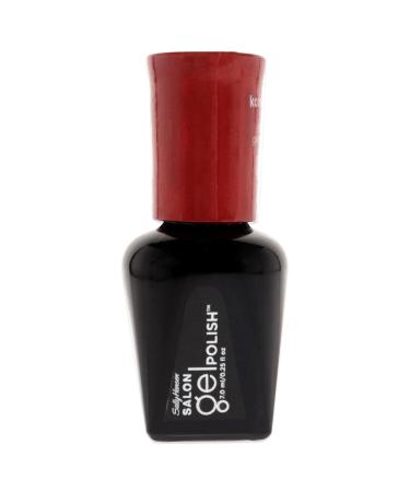 Sally Hansen Salon Pro Gel Nail Polish Lacquer - Kook a Mango 0.24 Fl. Oz - Buy Online on GoSupps.com