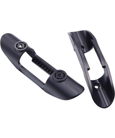KUNPENG 2pc Kayak Paddle Clip with Hardware | Universal Holder Clips for All Kayaks | Strong ABS Plastic | Easy Install - Buy Online on GoSupps.com