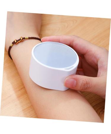 Ultechnovo Sander Epilator - Portable Hair Removal & Callus Remover for Women & Men | Smooth Feet & Skin - Buy Online on GoSupps.com