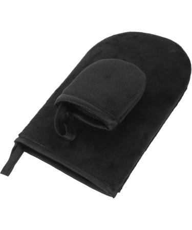 Beaupretty 2 Sets Tanning Gloves Manicure Used Gloves Uv Gloves for Gel Manicures Manicure Hand Covers Self Tanning Tools Nail Art Gel Nail Molding Gel Lotion Protector Flocking Hand Painted - Buy Online on GoSupps.com