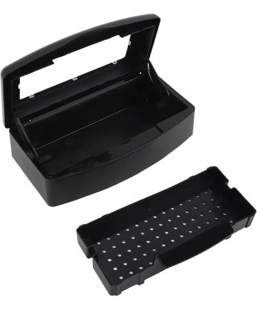 Nail Art Tool Cleaning Tray Separate Filter Layer Nail Art Tool Clean Box Environmentally Friendly for Jewelry for Thread - Buy Online on GoSupps.com