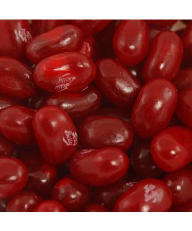 Jelly Belly - Raspberry Flavour Jelly Beans Bag 1kg