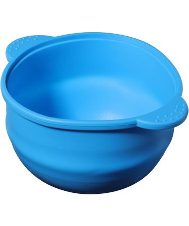 Minkissy Silicone Pot Wax Heating Insert | Non-Stick Wax Melting Warmer for Hair Removal | Replacement Silicone Bowl in Blue - Shop Internationally! - Buy Online on GoSupps.com