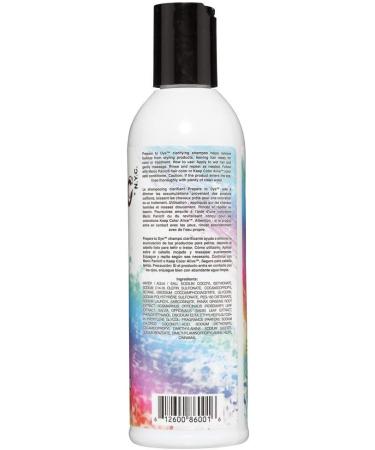Manic Panic Prepare To Dye Purifying Shampoo veganistisch dierproefvrij 3 x 236 ml - Buy Online on GoSupps.com