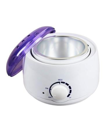 Binnan Electric Wax Heater, Household Paraffin Hand Facial Heating Full Body Max Spa Instrument - 500ml